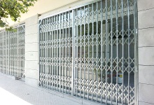 Instalacion persianas de seguridad Pomar de Valdivia