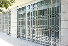Instalacion Puertas basculantes 