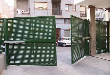 Puertas de garaje Cambados