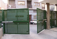Arreglo de Persianas 