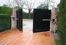 Instalacion Puertas basculantes 