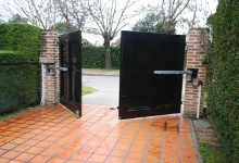 Puertas de garaje 